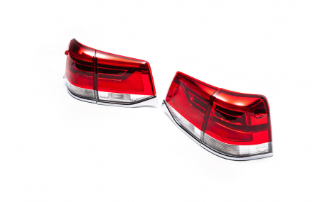 Фонари задние Toyota Land Cruiser 200