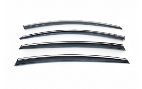 Дефлекторы окон Opel Insignia