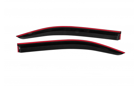 Дефлекторы окон Peugeot Partner