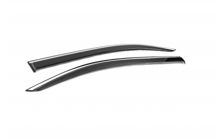 Дефлекторы окон Citroen Berlingo