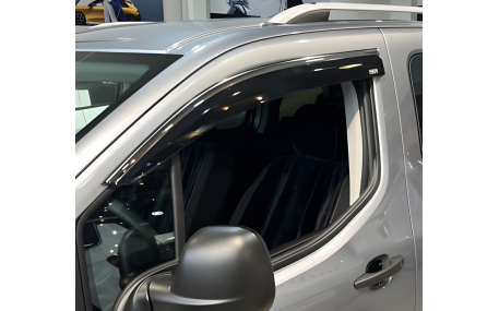Дефлекторы окон Opel Combo E