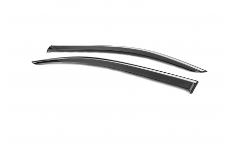 Дефлекторы окон Opel Combo E