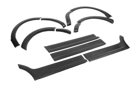 Арки Volkswagen Caddy