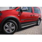 Арки Volkswagen Caddy