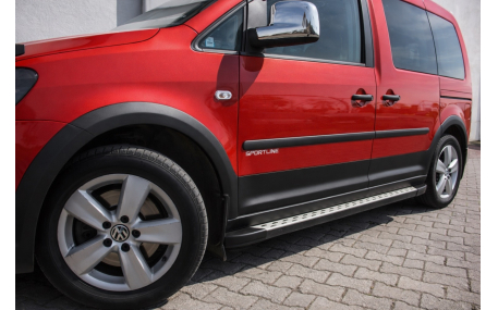 Арки Volkswagen Caddy