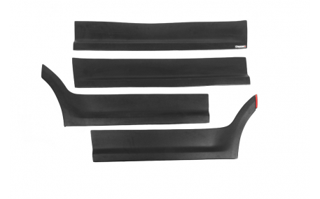 Арки Volkswagen Caddy