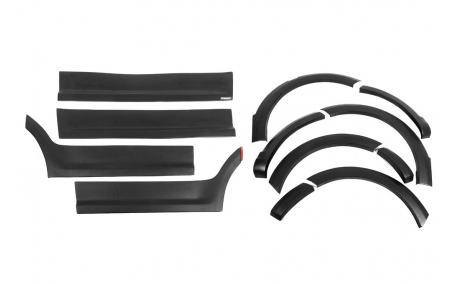 Арки Volkswagen Caddy