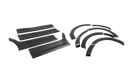 Арки Volkswagen Caddy