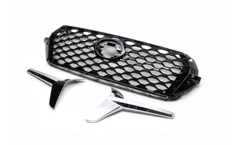 Решетка радиатора Toyota Land Cruiser 200