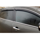 Дефлекторы окон Mazda CX-9