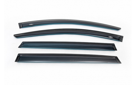 Дефлекторы окон Opel Insignia