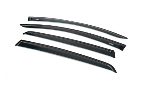 Дефлекторы окон Volkswagen Golf 6