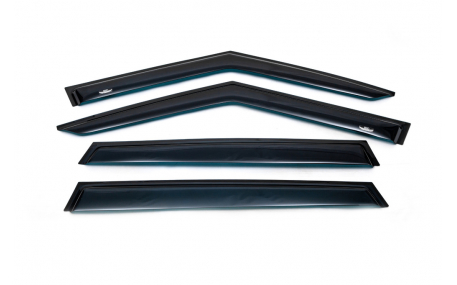 Дефлекторы окон Range Rover Vogue L405