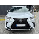Накладка передняя Lexus RX
