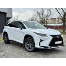 Накладка передняя Lexus RX