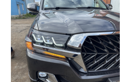 Фары передние Toyota Land Cruiser 200