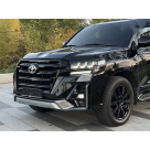 Фары передние Toyota Land Cruiser 200