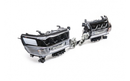 Фары передние Toyota Land Cruiser 200