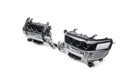 Фары передние Toyota Land Cruiser 200