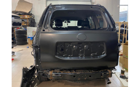 Комплект обвеса Toyota Land Cruiser Prado 150