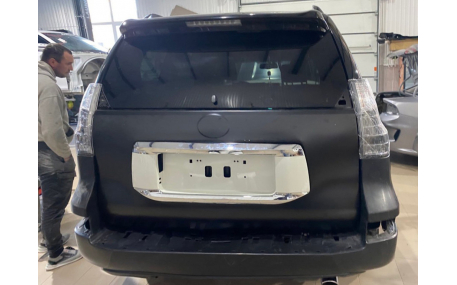 Комплект обвеса Toyota Land Cruiser Prado 150