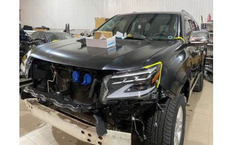 Комплект обвеса Toyota Land Cruiser Prado 150