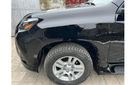 Комплект обвеса Toyota Land Cruiser Prado 150