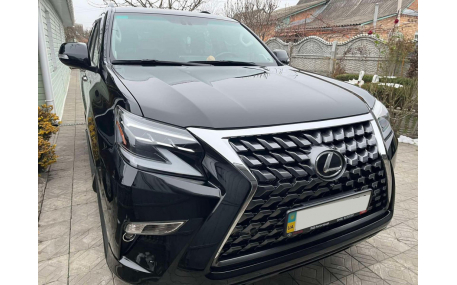 Комплект обвеса Toyota Land Cruiser Prado 150