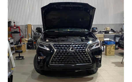 Комплект обвеса Toyota Land Cruiser Prado 150