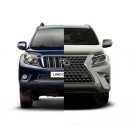 Комплект обвеса Toyota Land Cruiser Prado 150