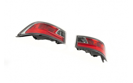 Комплект обвеса Toyota Land Cruiser Prado 150