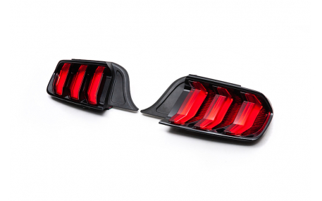 Фонари задние Ford Mustang