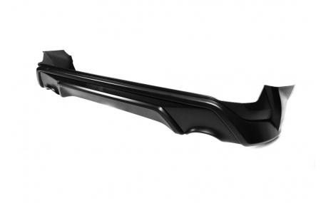 Накладки на бампера Toyota RAV4