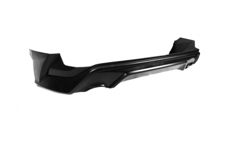 Накладки на бампера Toyota RAV4