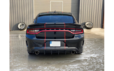 Комплект обвеса Dodge Charger
