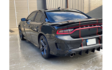 Комплект обвеса Dodge Charger