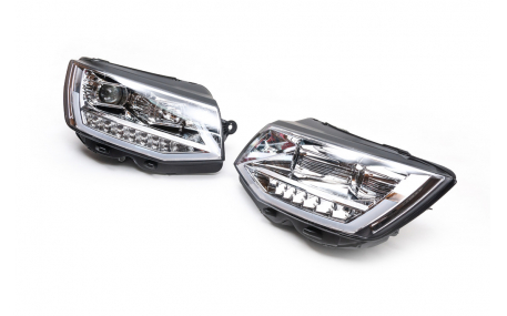 Фары передние Volkswagen T6 2015-2019