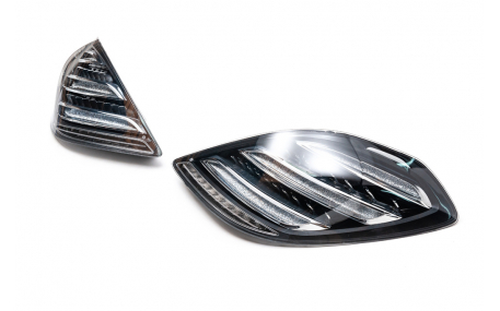 Фонари задние Mercedes S-class W222 2017-2020