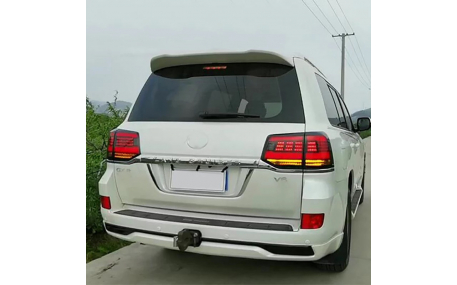 Фонари задние Toyota Land Cruiser 200