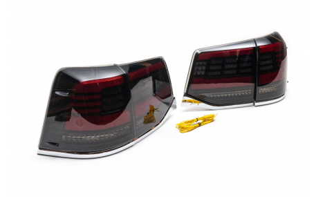 Фонари задние Toyota Land Cruiser 200