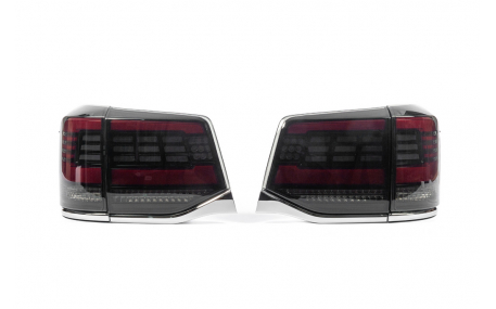 Фонари задние Toyota Land Cruiser 200