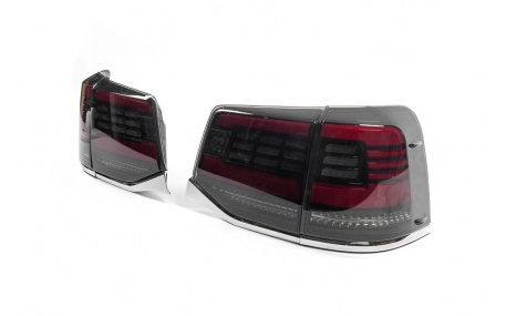 Фонари задние Toyota Land Cruiser 200