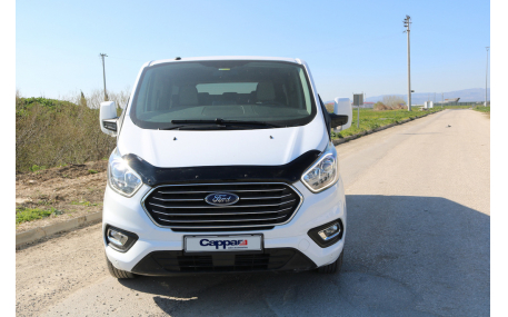 Дефлектор капота Ford Custom