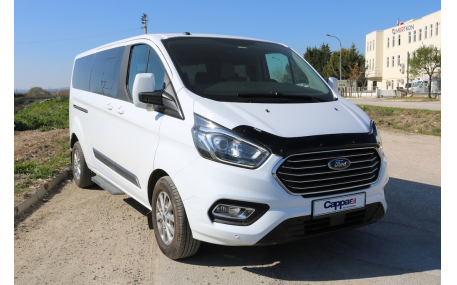 Дефлектор капота Ford Custom