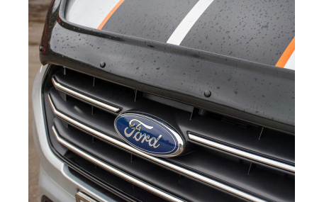Дефлектор капота Ford Custom