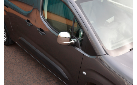 Хром накладки Citroen Berlingo