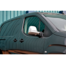 Хром накладки Citroen Berlingo