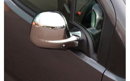 Хром накладки Citroen Berlingo