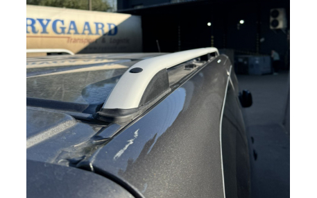 Рейлинги Citroen Jumpy