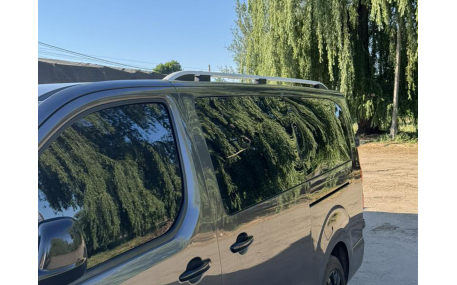 Рейлинги Citroen Jumpy